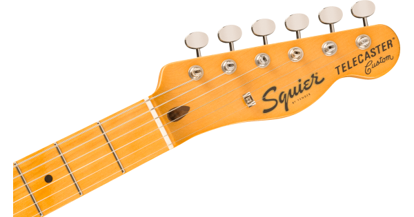 Squier by Fender FSR Classic Vibe 70s Telecaster Custom MN Antigua